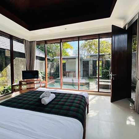 Wana Karsa The Villas Ubud Buitenkant foto