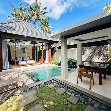 Wana Karsa The Villas Ubud Buitenkant foto