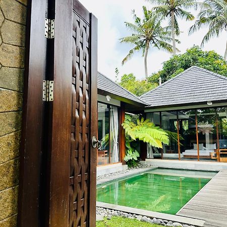 Wana Karsa The Villas Ubud Buitenkant foto