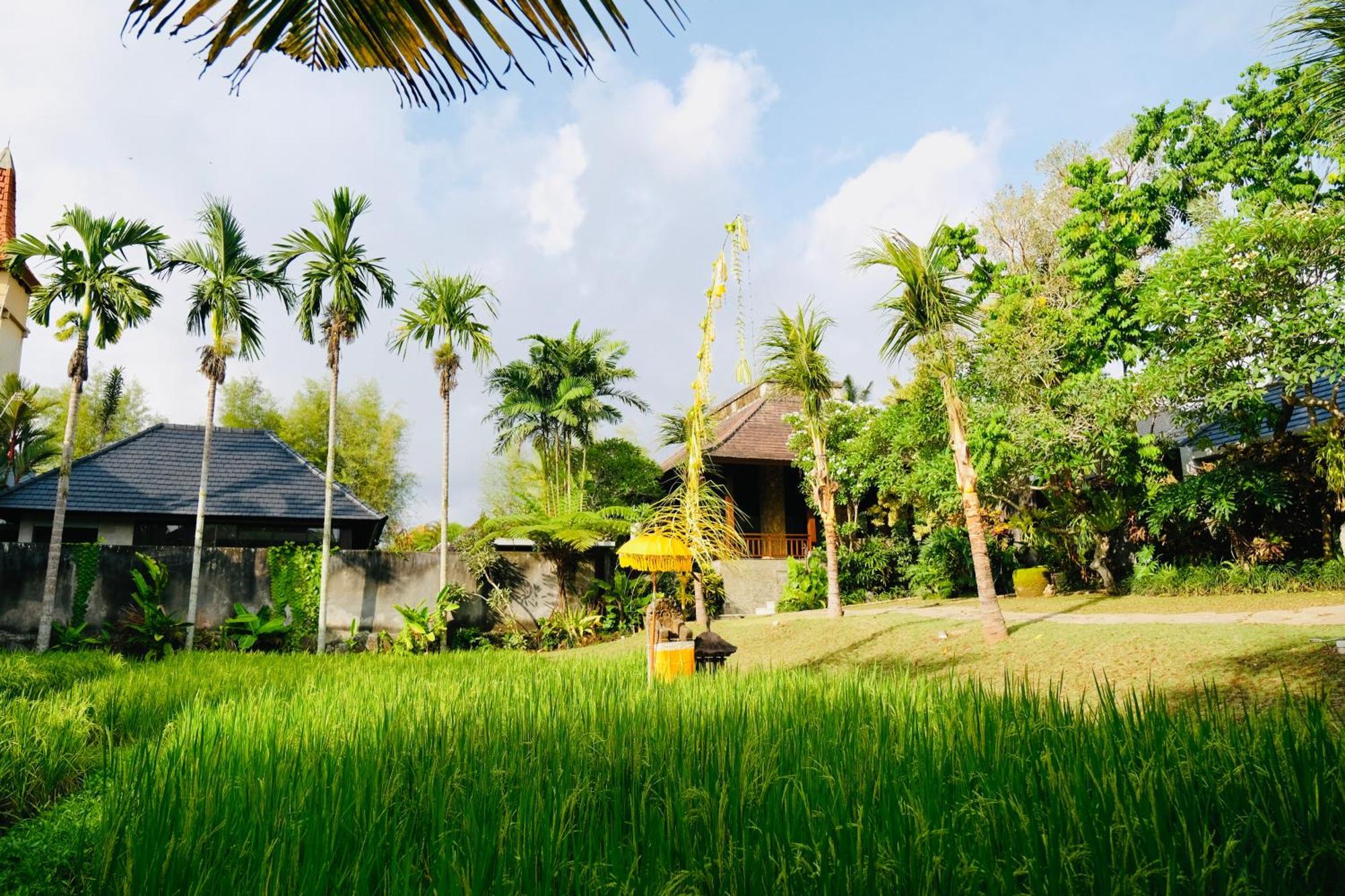 Wana Karsa The Villas Ubud Buitenkant foto