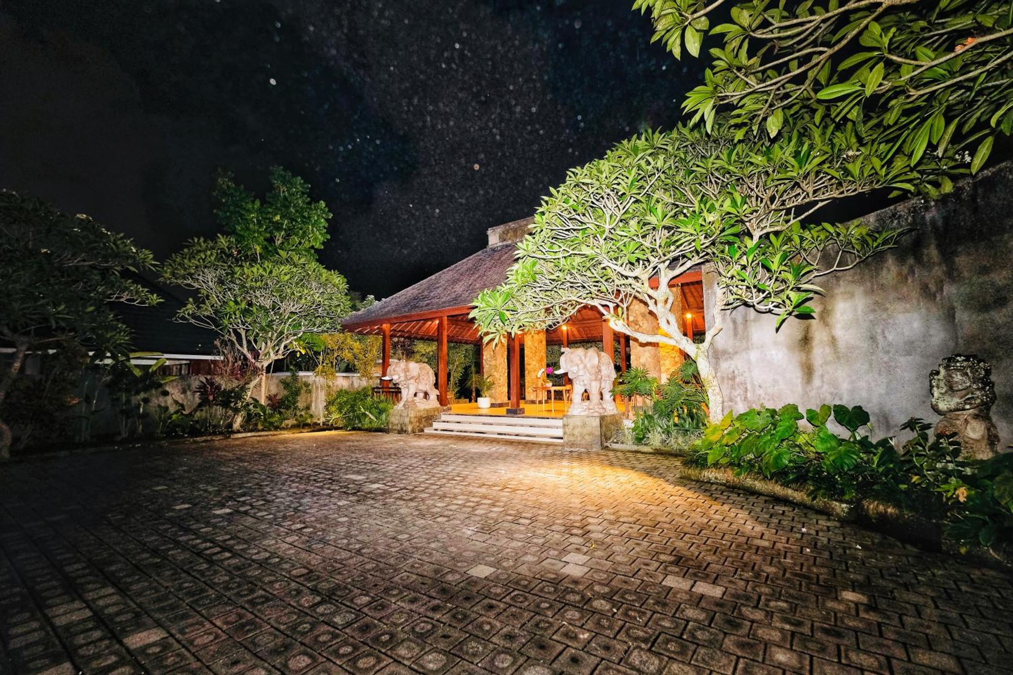 Wana Karsa The Villas Ubud Buitenkant foto