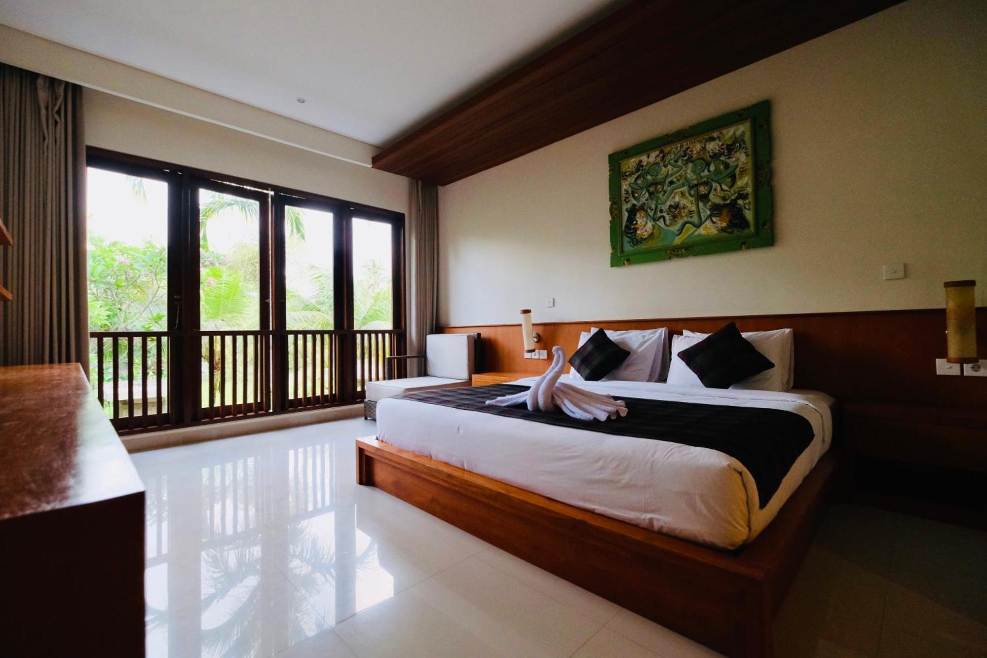 Wana Karsa The Villas Ubud Buitenkant foto