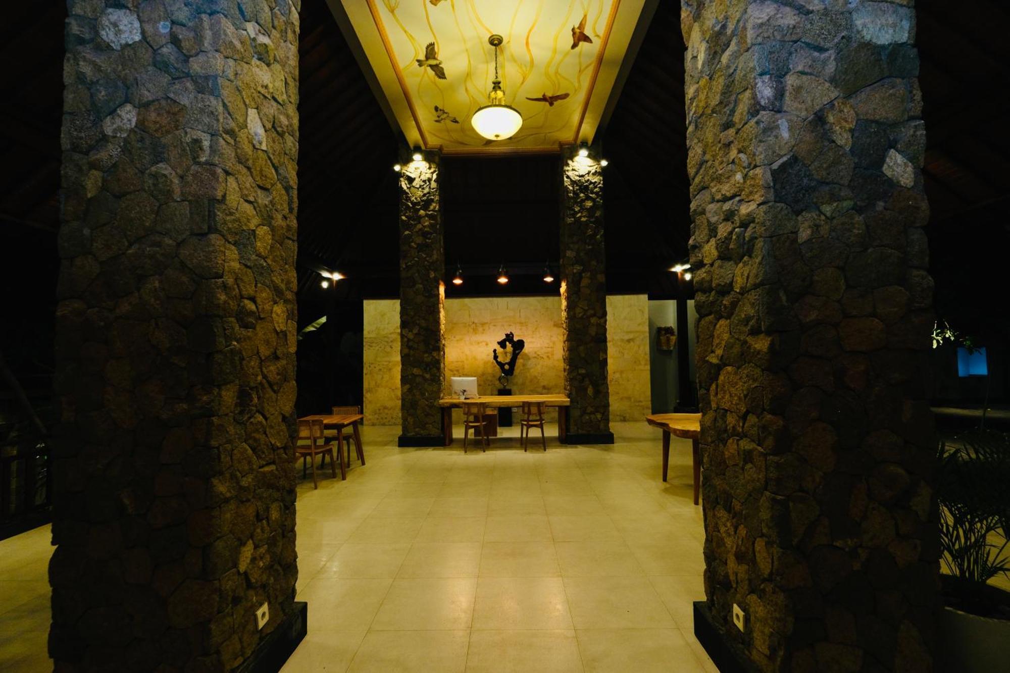 Wana Karsa The Villas Ubud Buitenkant foto