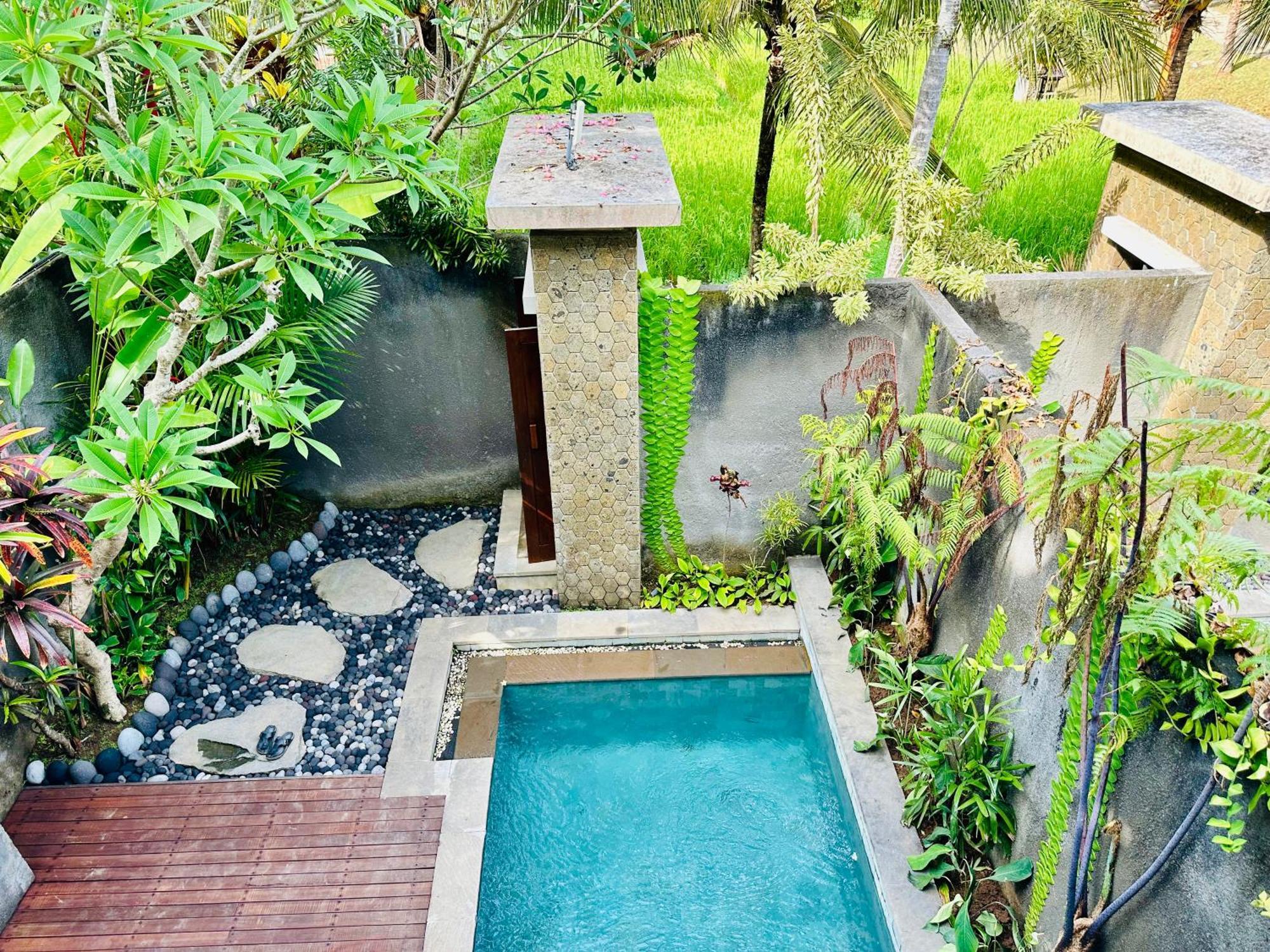 Wana Karsa The Villas Ubud Buitenkant foto