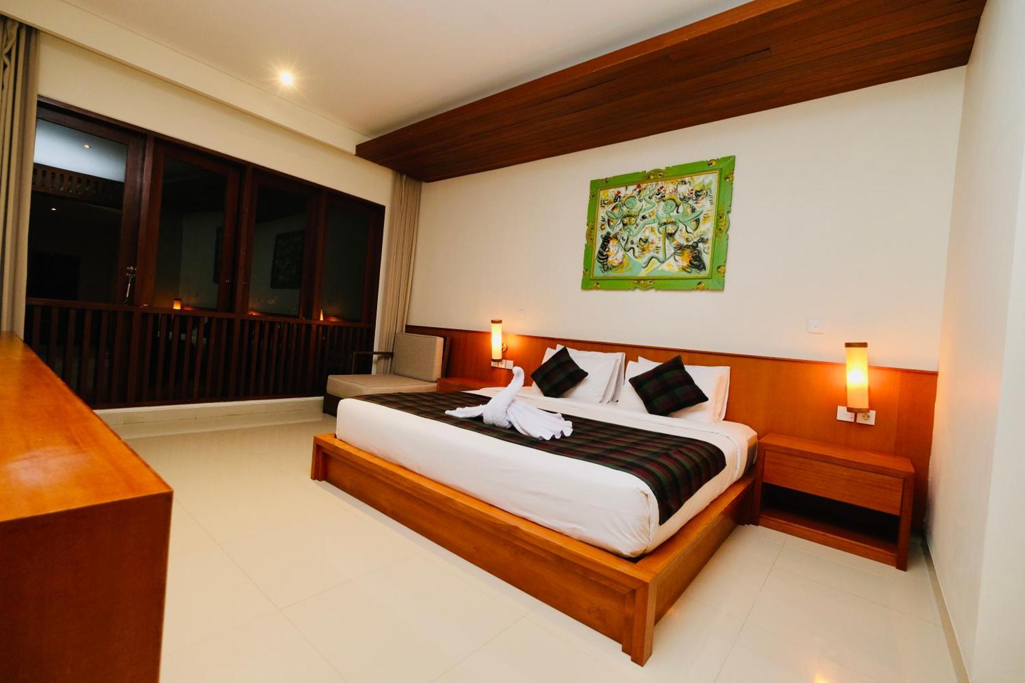 Wana Karsa The Villas Ubud Buitenkant foto