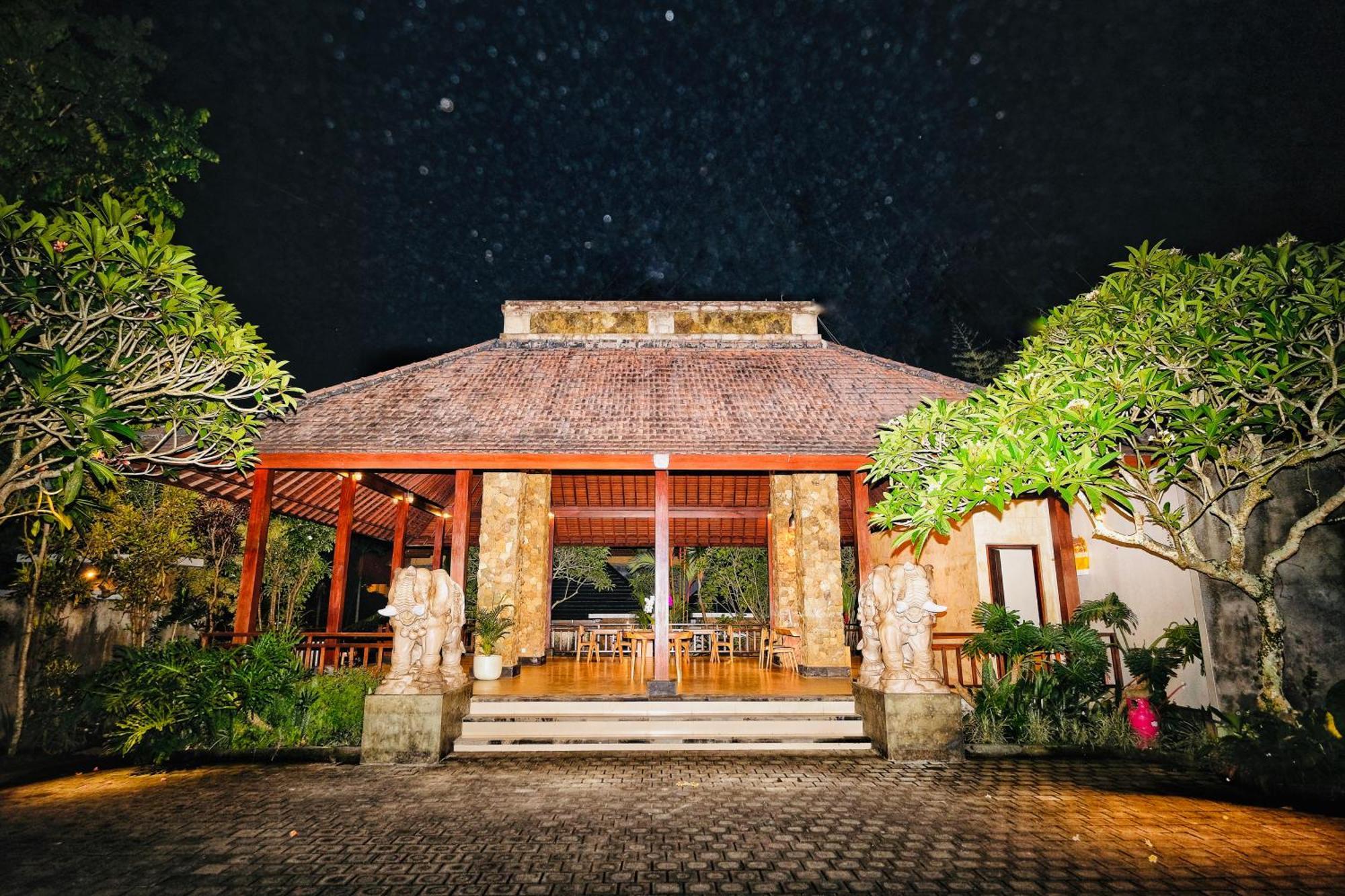 Wana Karsa The Villas Ubud Buitenkant foto