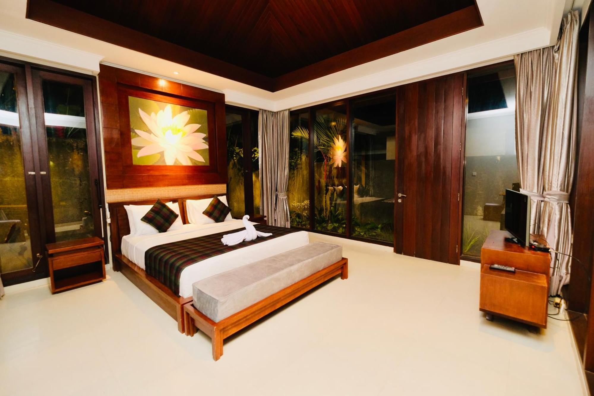 Wana Karsa The Villas Ubud Buitenkant foto