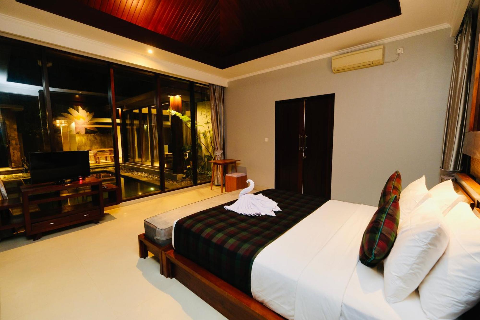 Wana Karsa The Villas Ubud Buitenkant foto