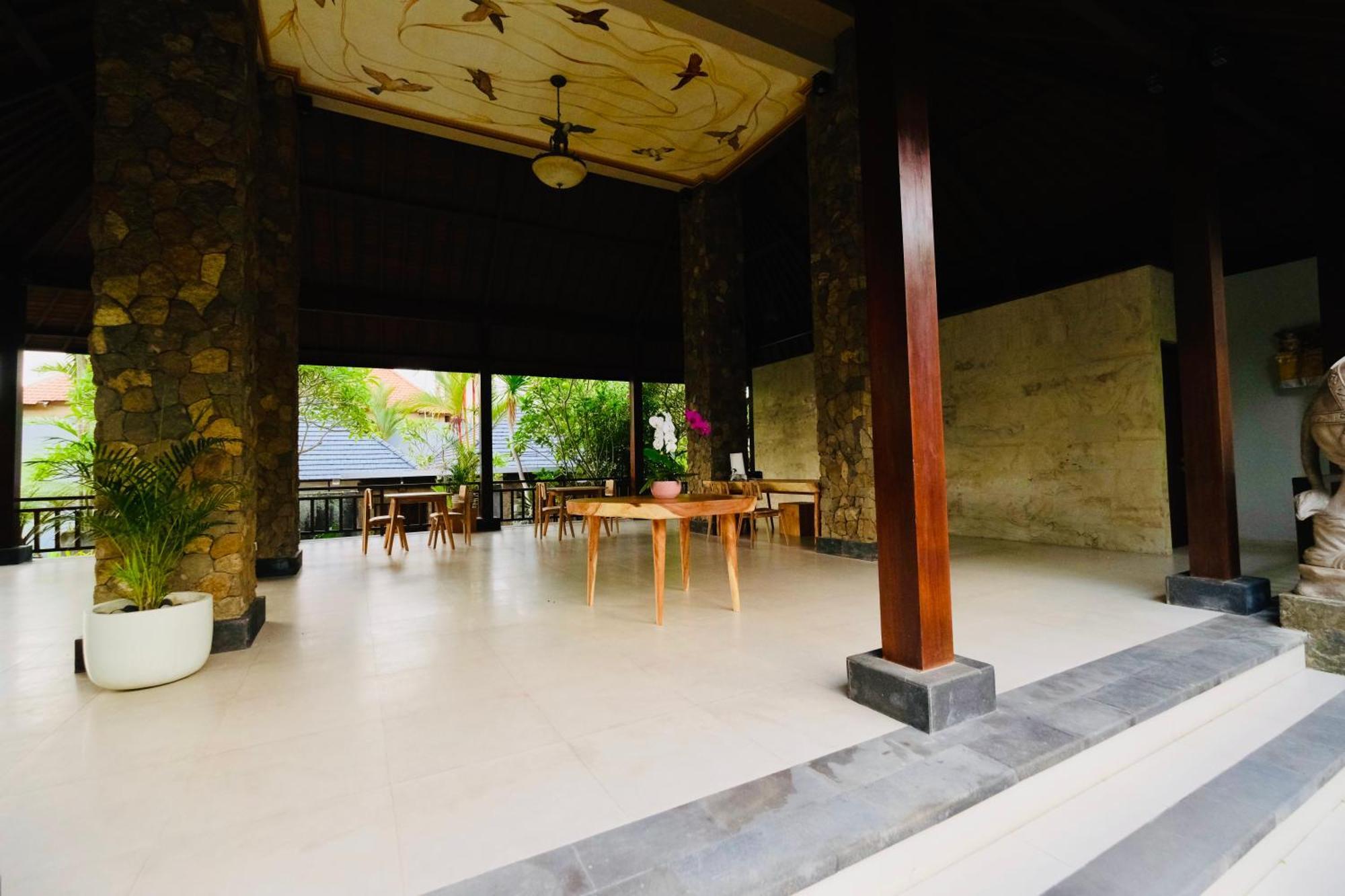 Wana Karsa The Villas Ubud Buitenkant foto