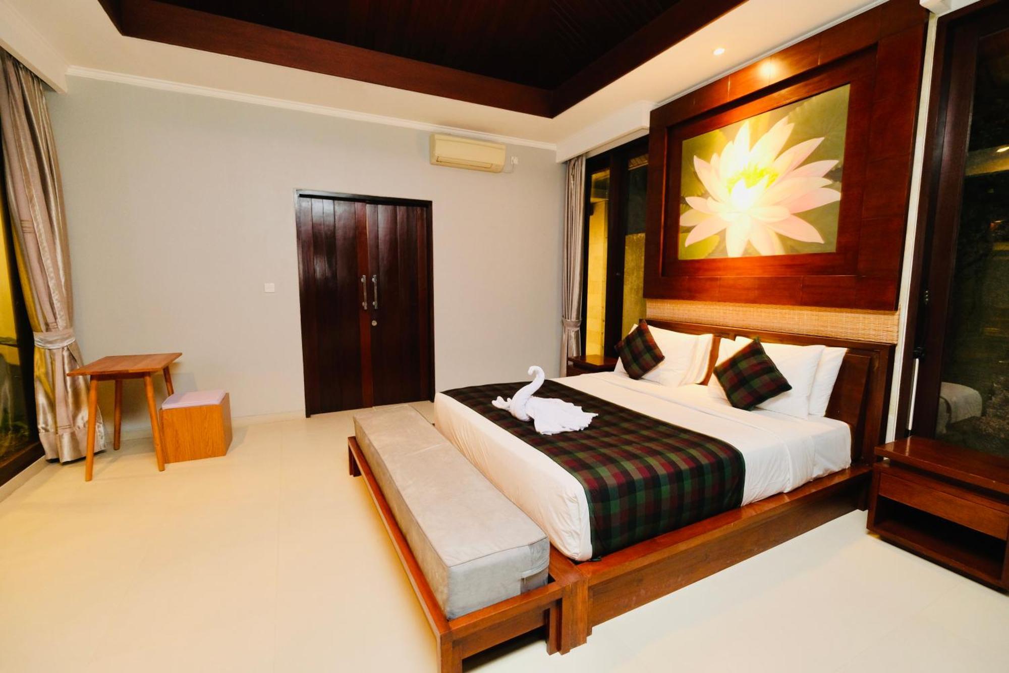 Wana Karsa The Villas Ubud Buitenkant foto