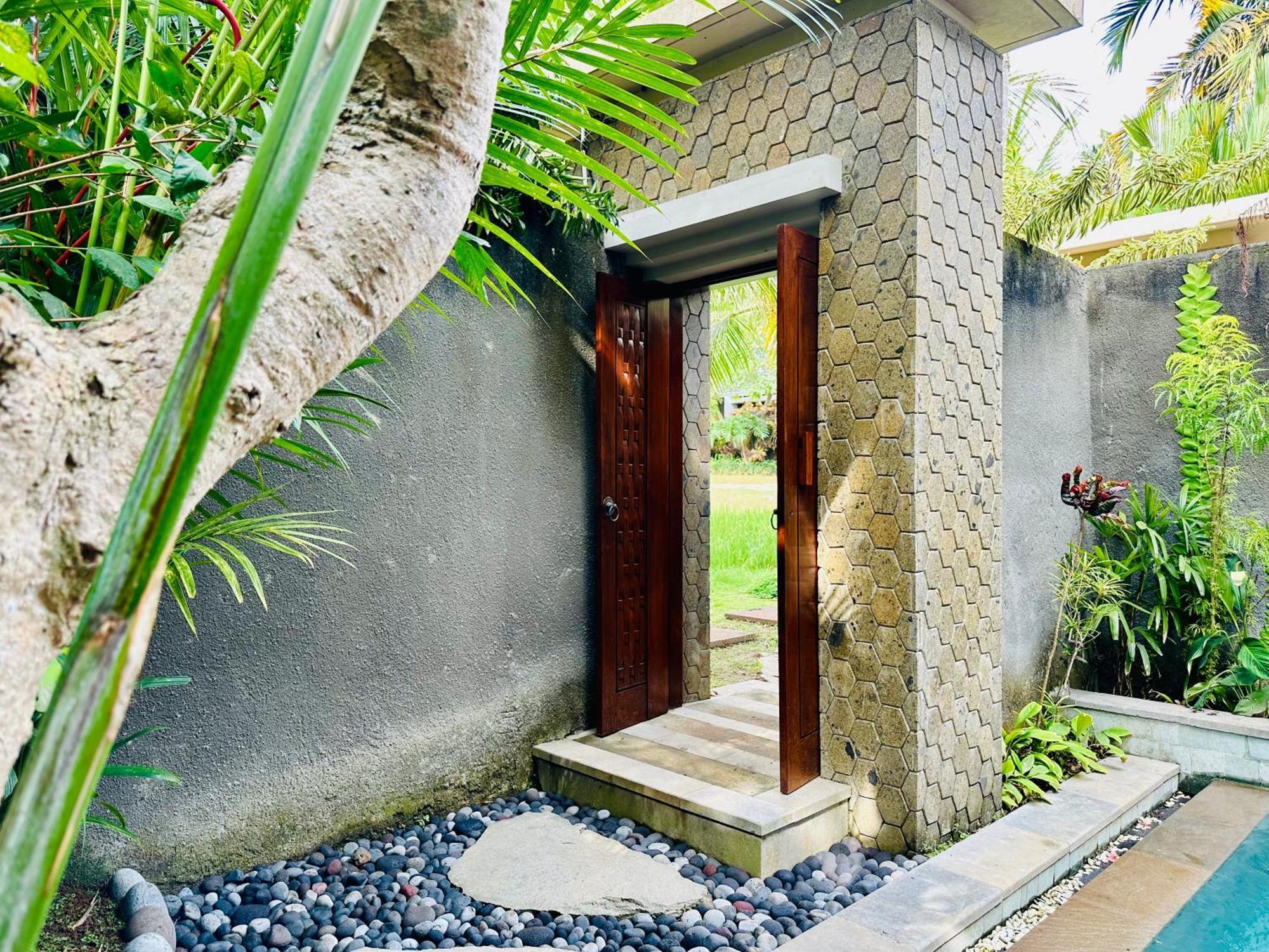 Wana Karsa The Villas Ubud Buitenkant foto