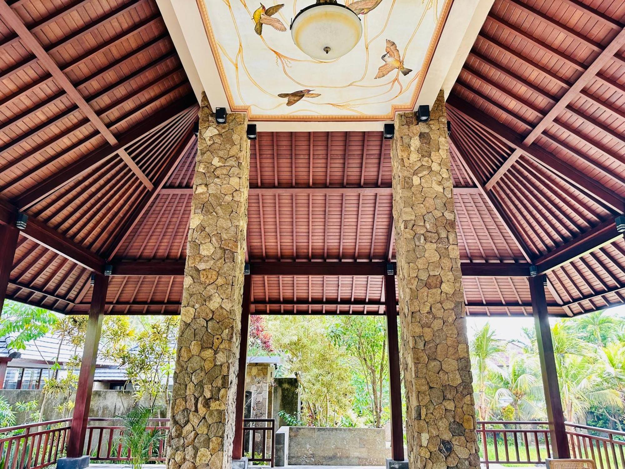 Wana Karsa The Villas Ubud Buitenkant foto