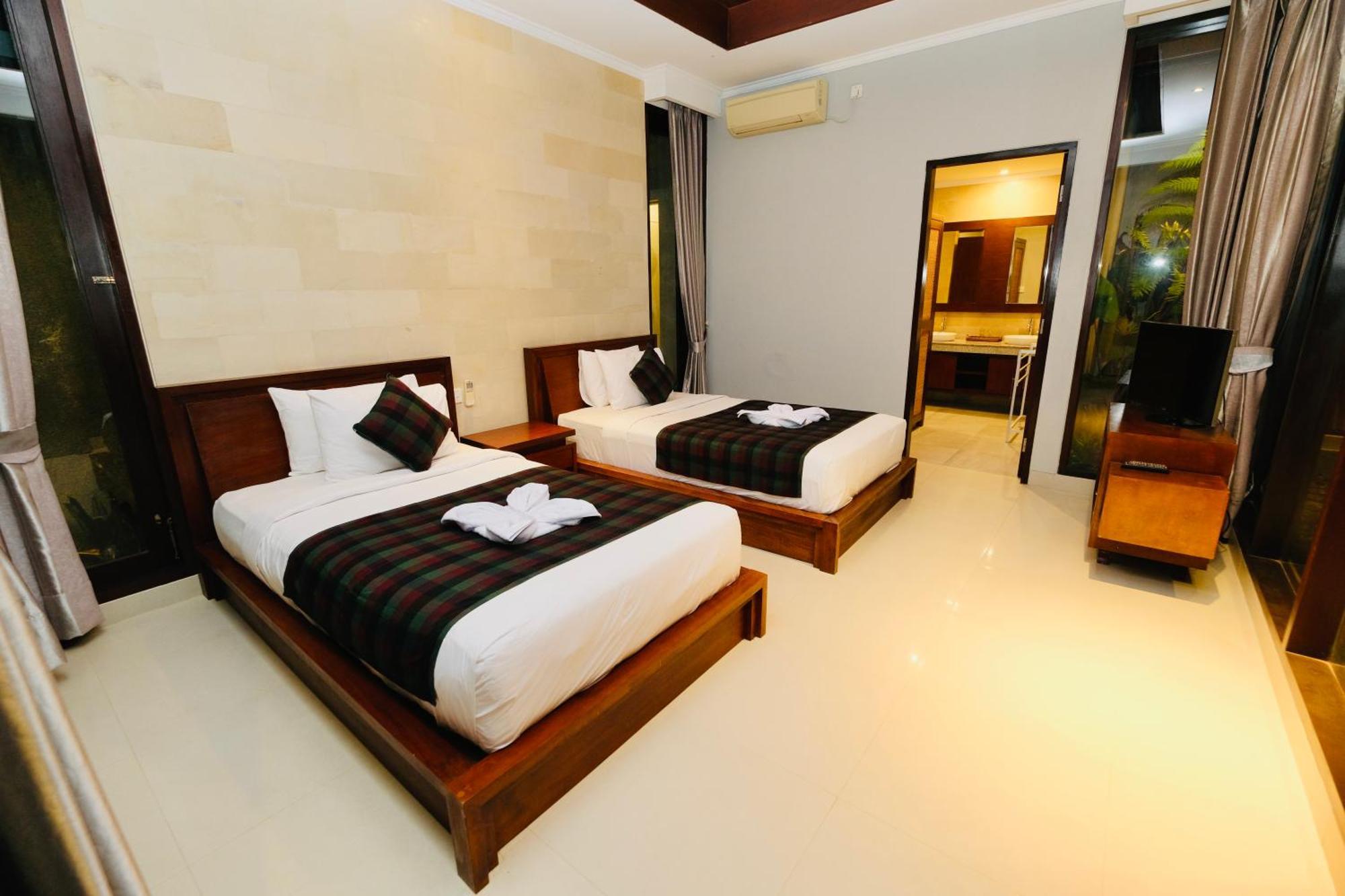 Wana Karsa The Villas Ubud Buitenkant foto