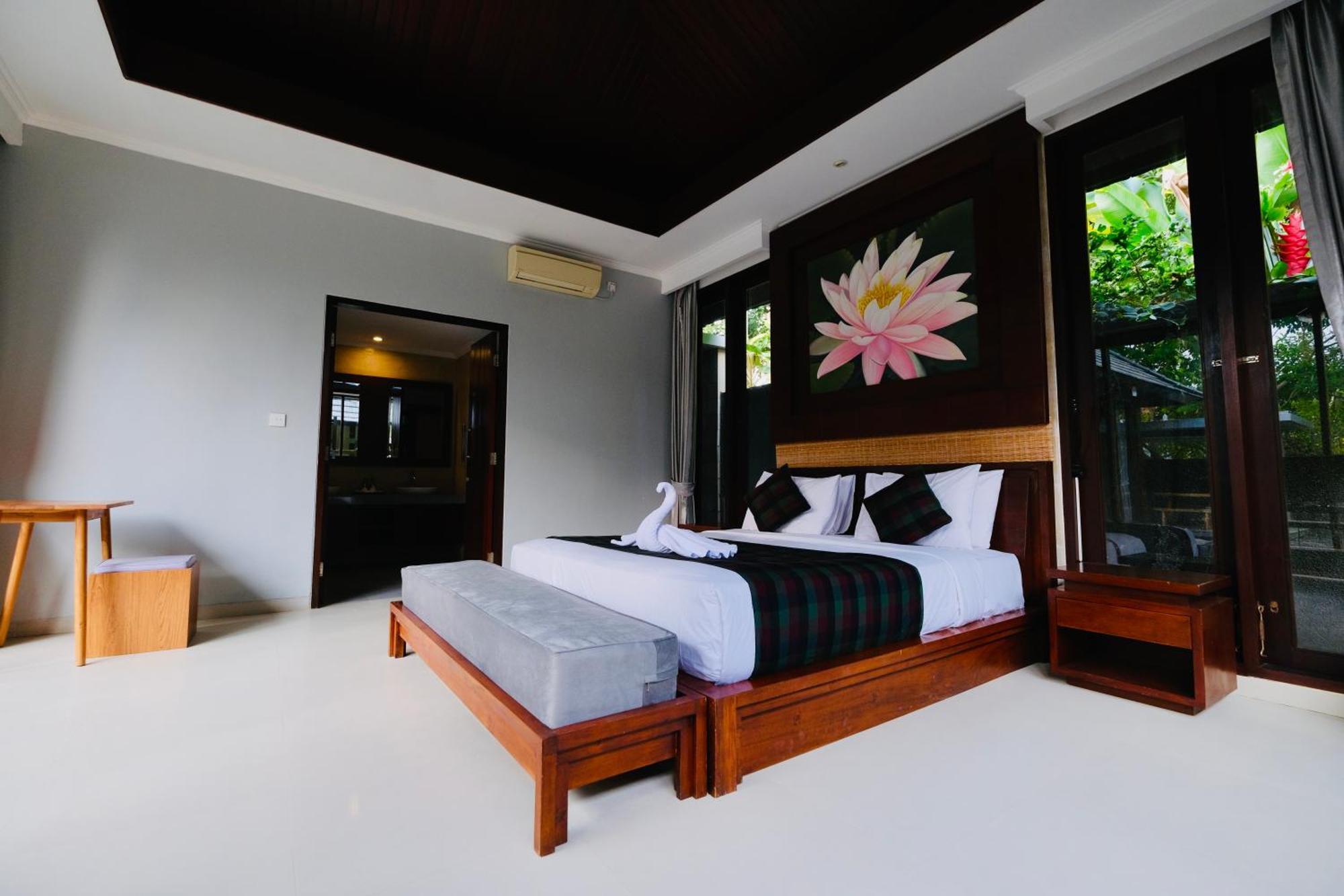 Wana Karsa The Villas Ubud Buitenkant foto