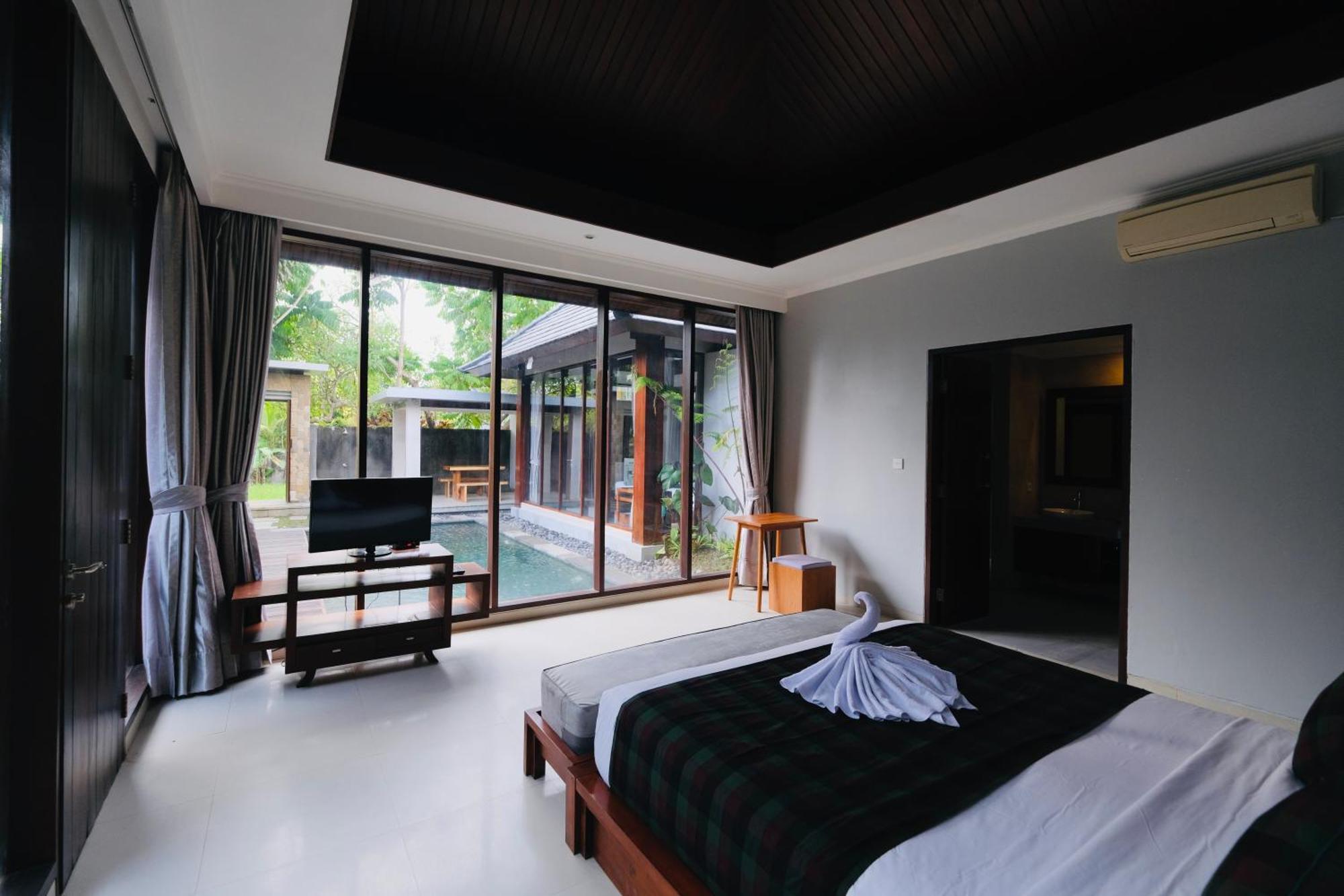Wana Karsa The Villas Ubud Buitenkant foto