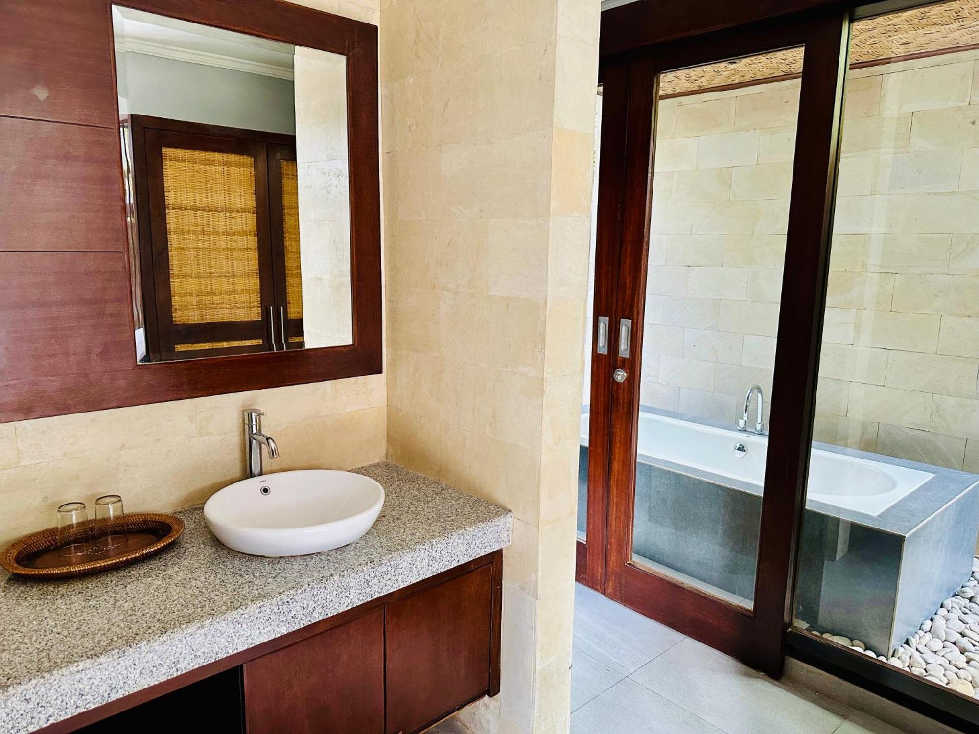Wana Karsa The Villas Ubud Buitenkant foto