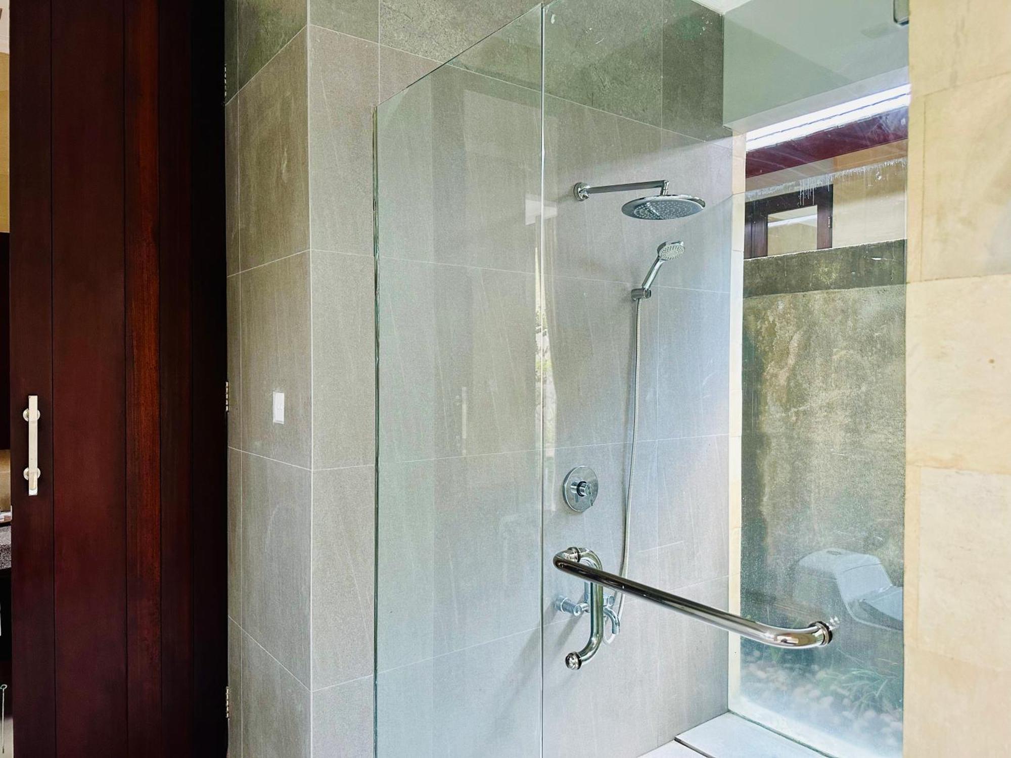 Wana Karsa The Villas Ubud Buitenkant foto