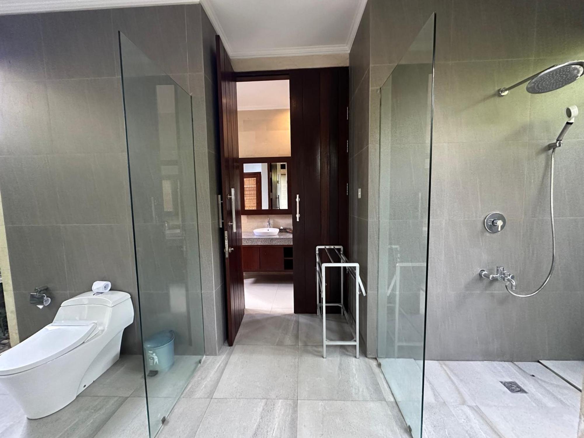 Wana Karsa The Villas Ubud Buitenkant foto