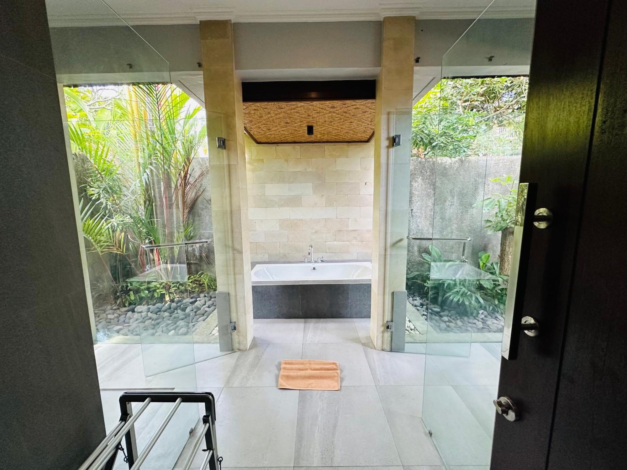 Wana Karsa The Villas Ubud Buitenkant foto
