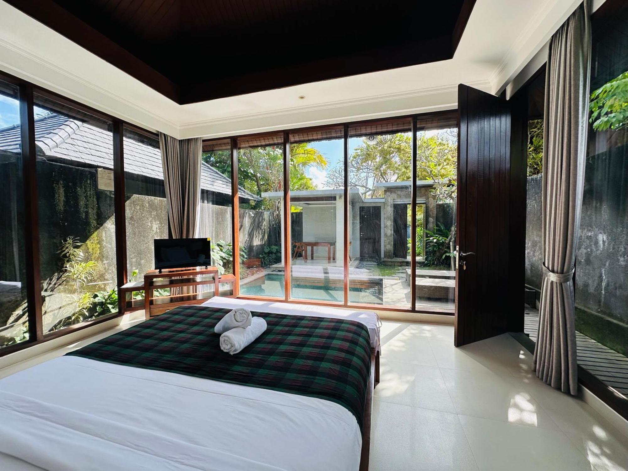 Wana Karsa The Villas Ubud Buitenkant foto